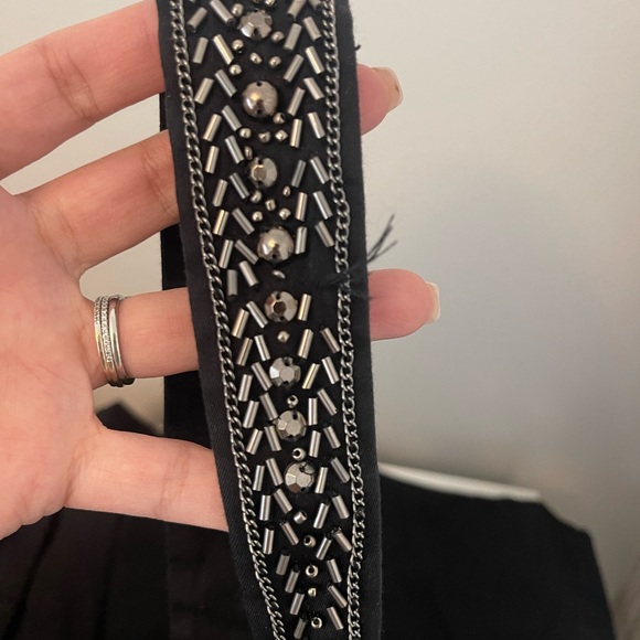 Bebe black romper - Picture 3 of 4